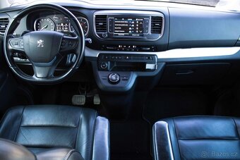 Peugeot Traveller Business VIP Webasto - 15