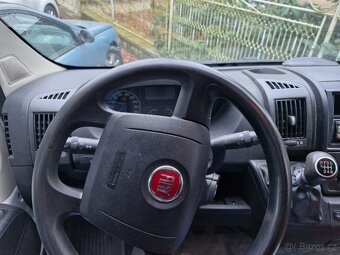 Fiat Ducato 2.3 JTD Nové v ČR, 1.Majitel - 15