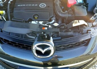 Mazda CX-7 2.2 MZR-CD 4x4, Klima, Tažné nafta manuál 127 kw - 15