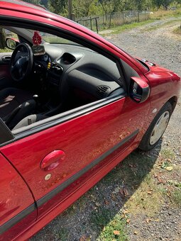 Prodám Peugeot 206 1.4 benzin - 15