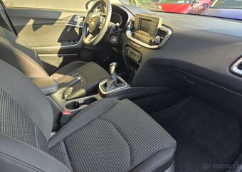 Kia Cee´d 1.0-NÍZKÉ KM-KLIMA-SENZORY - 15