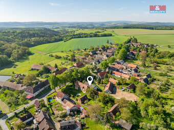 Prodej pozemku k bydlení, 545 m², Modřejovice - 15