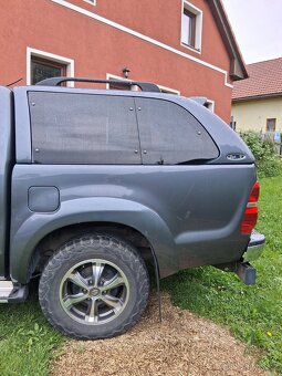Toyota Hilux hardtop - 15