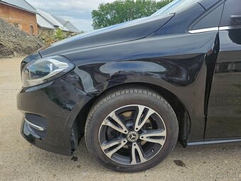 Mercedes-Benz B180 1.6 90kw automat 2017 - 15