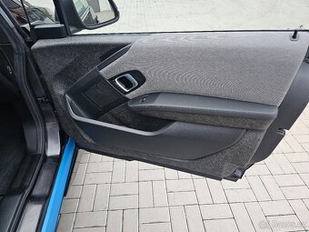BMW i3, 120Ah, SoH 100% - 15