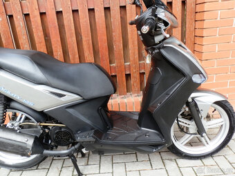 Kymco Agility City 125 - 15