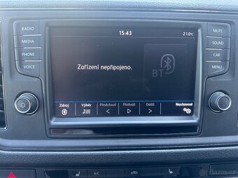 Crafter 2,0tdi DSG,dílna,1.maj.čr,odpočet dph - 15