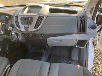 Ford Transit, 2,2TDCI 74kW L2H2 9míst - 15