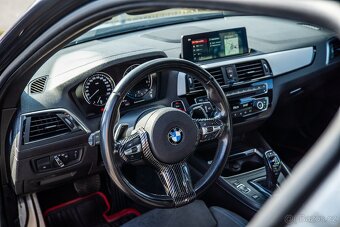 BMW rad 1 M 140i xDrive Shadow A/T - 15