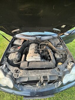 Mercedes Benz W203 C180 - 15