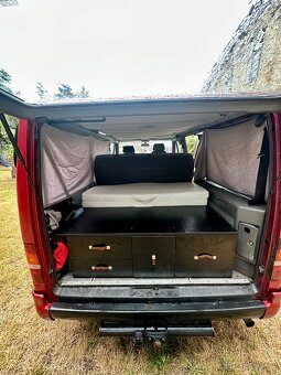 Ford Transit EuroLine 2.5TD 63kW 1996 rok - 15