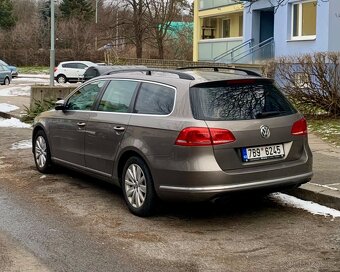 VW Passat B7 2.0 TDI 125kw (Původ Čr, garážováno, bez Adb) - 15