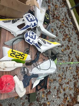 Husqvarna fe 450 - 15
