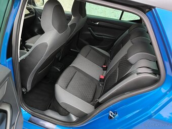 ŠKODA FABIA III 1.2 TSI 81kw, STYLE, 75000 KM, PŮVOD ČR - 15
