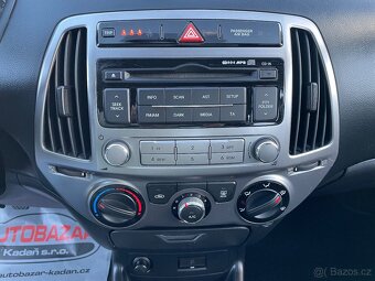 Hyundai i20, 1,2 63kW, SERVISKA - 15