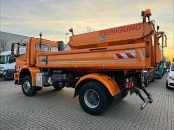 Mercedes-Benz Axor 1833 AK Meiller 3 Strany sklápěč - 15
