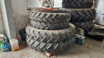 Zetor Crystal HD 170 rok 2018 + kultivační sada kol - 15