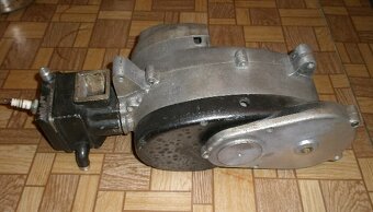 ND na motocykl jawa čz kývačku panelku fichtl aj. mota - 15