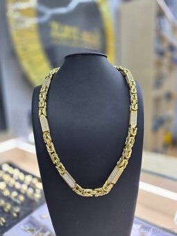 Zlato 14k 585/1000 - 15