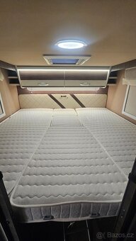 5 míst 2025 180PS AUTOMAT 3.5t FIAT DUCATO obytné auto - VIP - 15