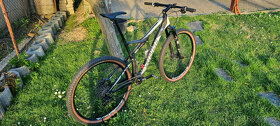 Prodám celoodpružené horské kolo Specialized EPIC FSR COMP C - 15