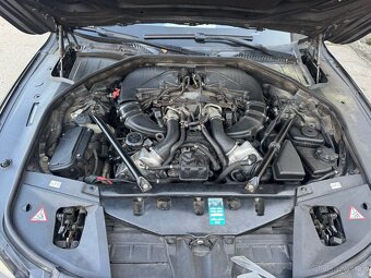 Díly z BMW F01 750i F02 750iL full výbava, noční vidění - 15