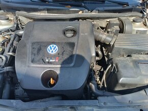 VW Golf IV 1,9TDI 66kW ALH - náhradní díly 129 000km - 15