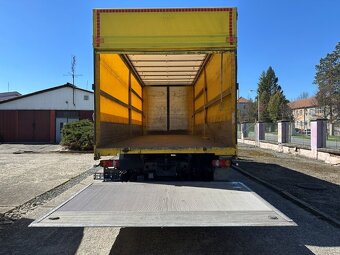 MAN TGM 18.340 shrnovačka uveze 12.1tun - 15