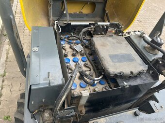 Prodám dumper Wacker Neuson DW15e - 15