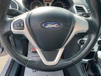 Ford Fiesta, 1,4 71kW, GHIA, SERVISKA - 15