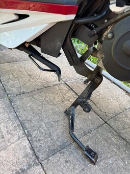 Skútr Motorro Monza 125i - 15