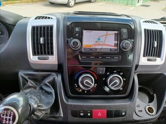 Fiat Ducato 2.3 JTD  L2H2 6 míst - 15