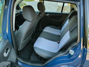 FORD FUSION 1.4 16V 59kw, r.v. 2009, 75000 KM, 1. MAJITEL - 15