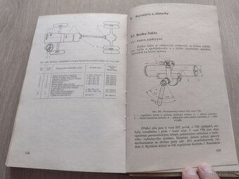 PRAGA V3S, S5T, ÚDRŽBA A OPRAVY, 1979 - 15