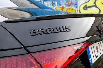 Mercedes-Benz S500 Brabus - 15