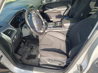 Prodám Ford S-MAX 2.0 TDCi 110kw automat - 15