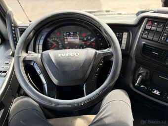 Iveco Stralis 570 E6 STANDART HYDRAULIKA - 15