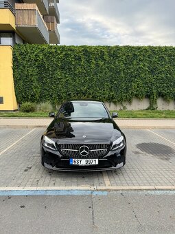 Mercedes-Benz C-Class C220d (2020, diesel) - 15