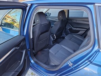 Škoda Octavia 1,5 TSI, 110 KW, Style - 15
