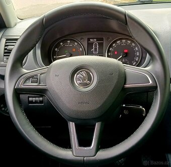 Fabia Combi II, 1.2 TSI,1. Majitel,PĚKNÁÁ. - 15