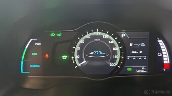 Hyundai Ioniq Electric 1. majitel, možný odpočet DPH. - 15