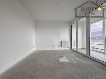 Novostavba bytu 3+kk (92 m2) s balkónem a zimní zahradou (s  - 15