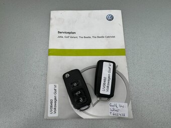 Volkswagen Golf Variant 2.0 TDI Match - 15