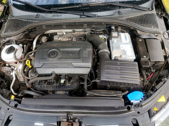 Škoda Octavia Combi 3, 1.8 TSI Elegance - 15