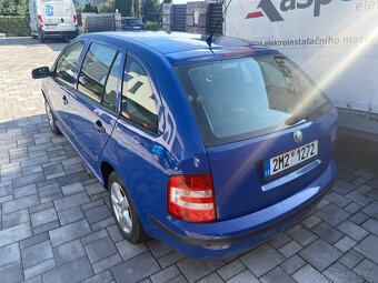 Škoda Fabia 2005, combi, 1.2 HTP, 189tis. km - 15