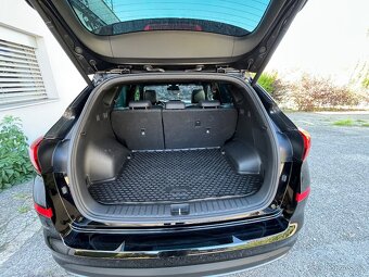 Hyundai TUCSON - N-line, automat, full, pano, 1. majitel DPH - 15