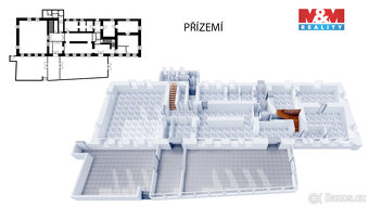 Prodej komerčního a bytového domu, Nové Město nad Metují - 15