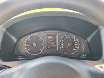 VW CARAVELLE T5 2.0 TDi 75-KW KLIMA 9-MÍST SERVISK 1.MAJ. - 15