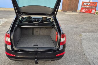 Škoda Octavia 3. Kombi Elegance 2.0 TDI 110 KW 1maj serv kni - 15