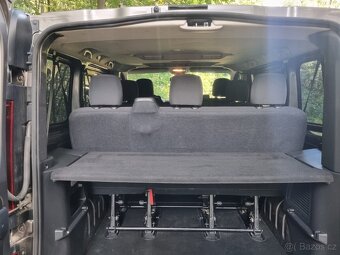 Renault Trafic 2.0 DCI automat 112xxxkm r.2020 170PS 9 míst - 15